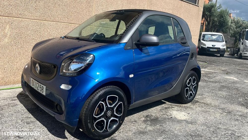 Smart ForTwo Coupé - 4