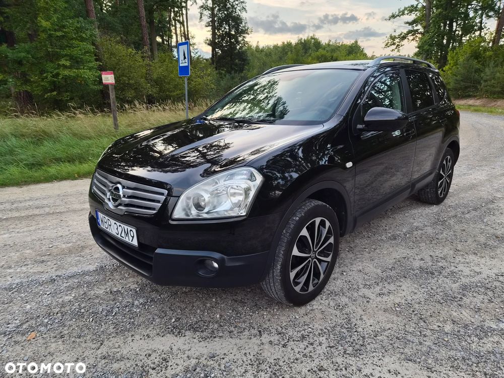 Nissan Qashqai+2 2.0 I-Way - 13