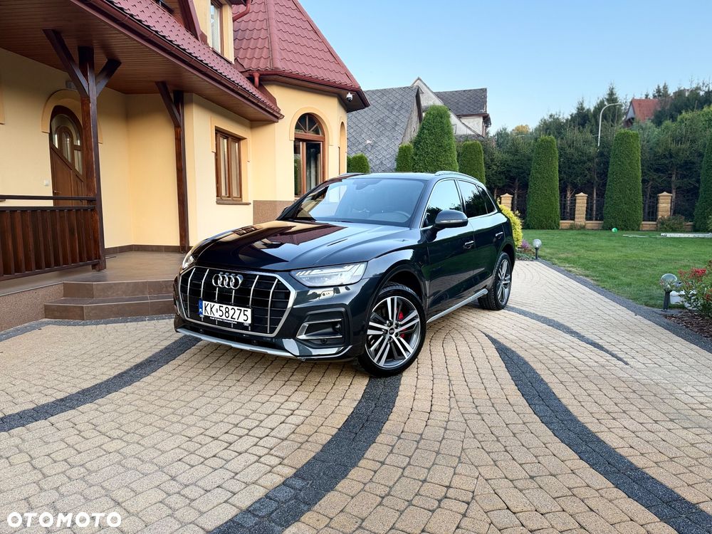 Audi Q5 45 TFSI mHEV Quattro Advanced S tronic - 1