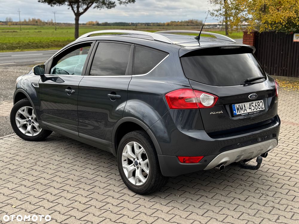 Ford Kuga 2.0 TDCi 4x4 Titanium - 30