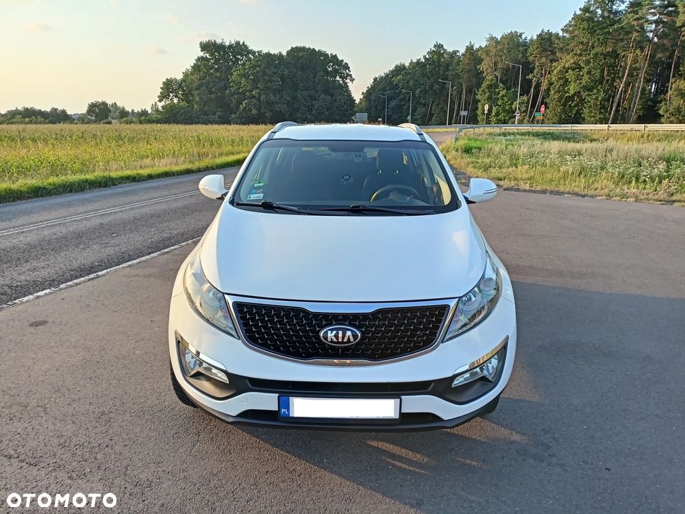 Kia Sportage 1.6 GDI L 2WD - 5
