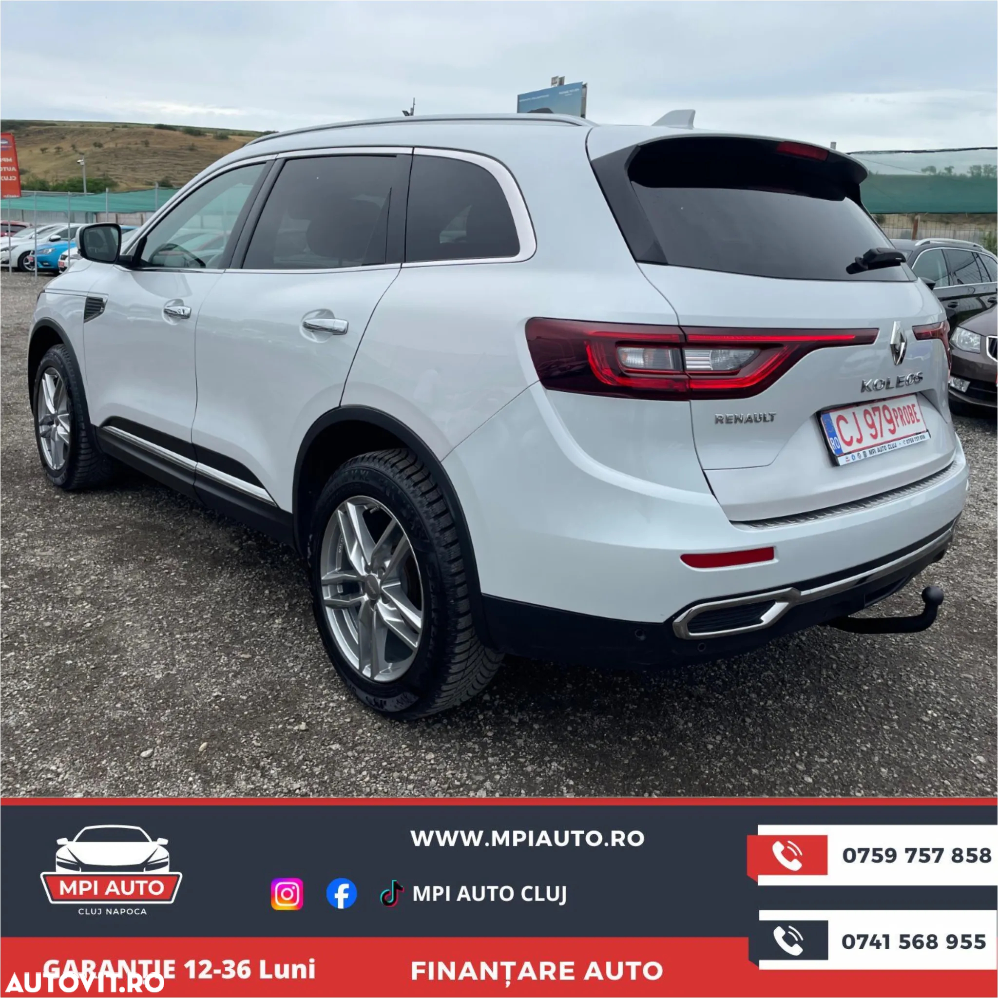 Renault Koleos ENERGY dCi 175 X-tronic 4WD INTENS - 2