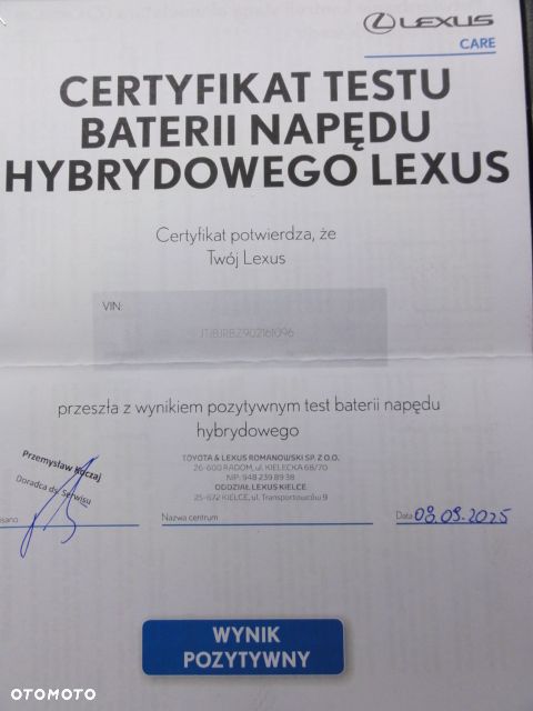 Lexus NX 300h Elegance + Business AWD - 19