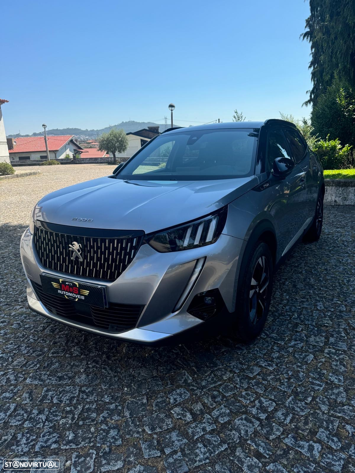 Peugeot 2008 1.5 BlueHDi GT Pack EAT8 - 2