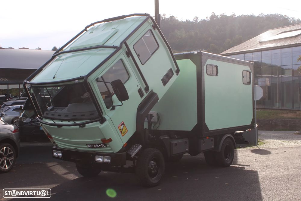 Nissan ECO-T 100 L35-100/2 - 55