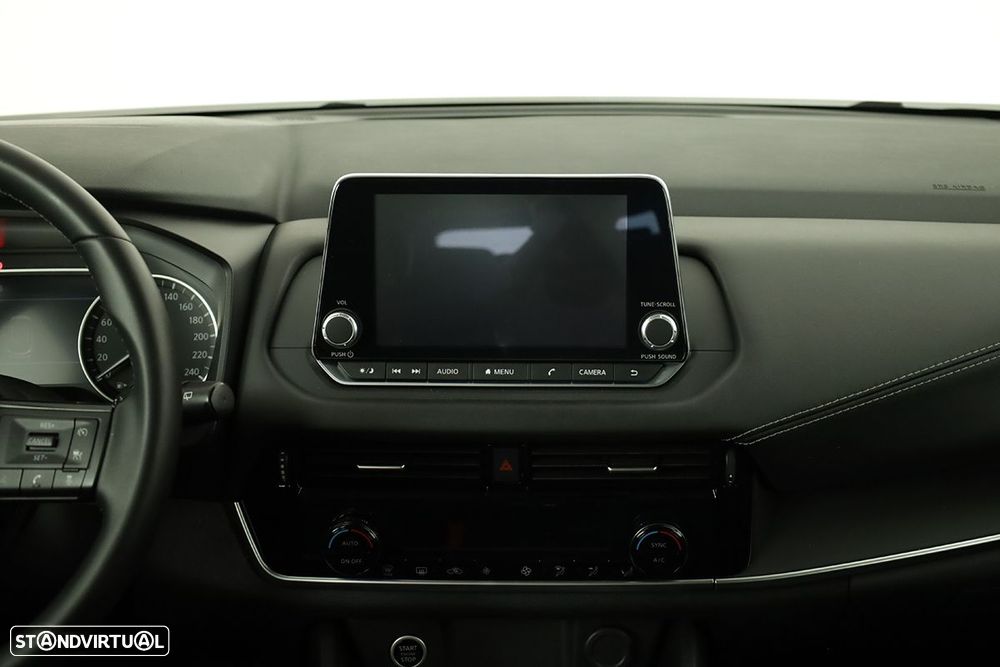 Nissan Qashqai 1.3 DIG-T Acenta - 8