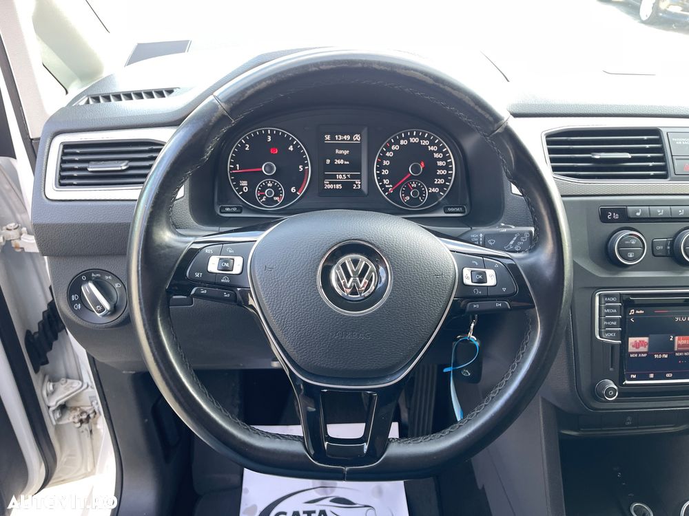 Volkswagen Caddy 2.0 TDI (5-Si.) Comfortline - 37