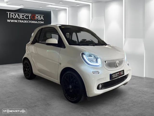 Smart ForTwo Coupé 1.0 Prime 71 - 1
