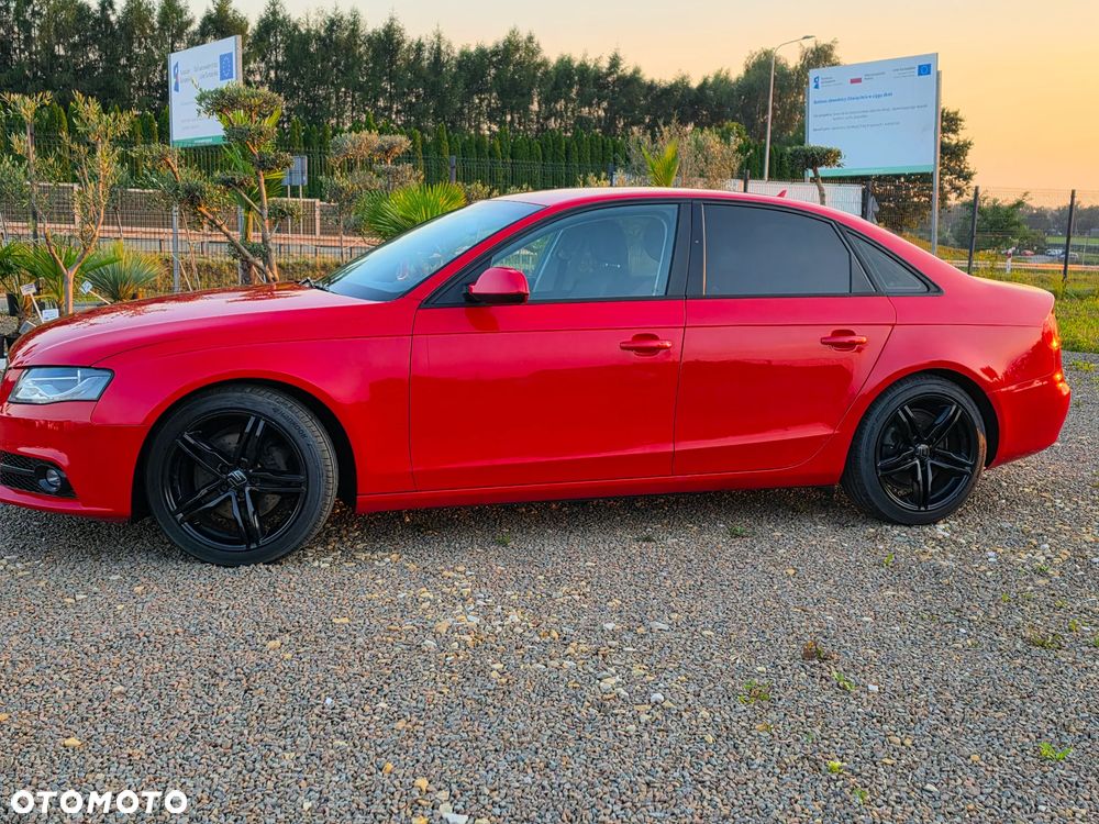 Audi A4 Limousine 2.0 TDI DPF Attraction - 18
