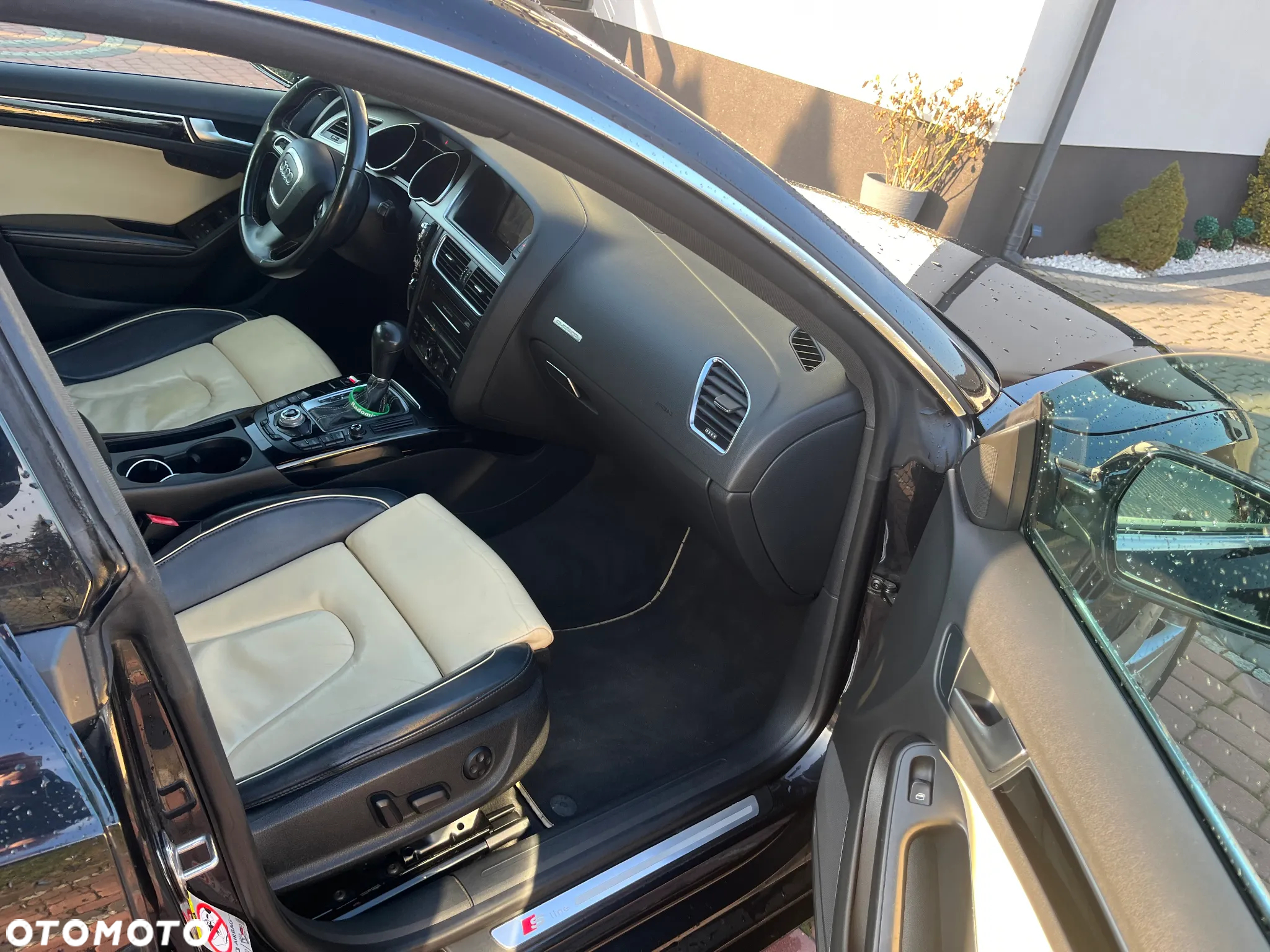 Audi A5 3.0 TDI Sportback quattro DPF S tronic - 16