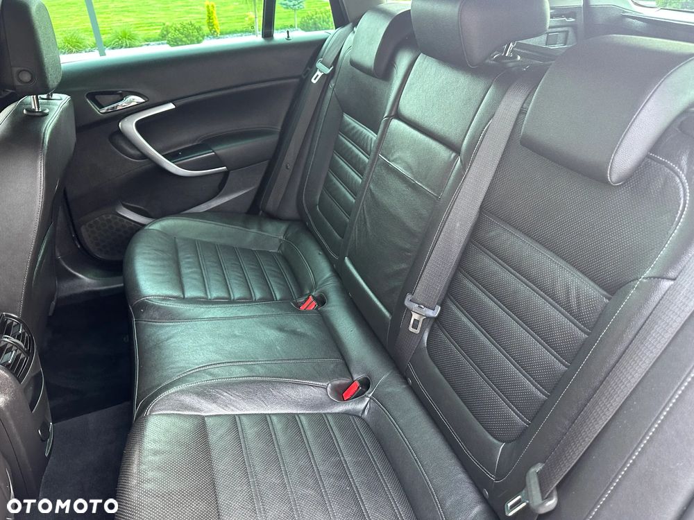Opel Insignia 2.0 CDTI Cosmo ecoFLEX S&S - 16