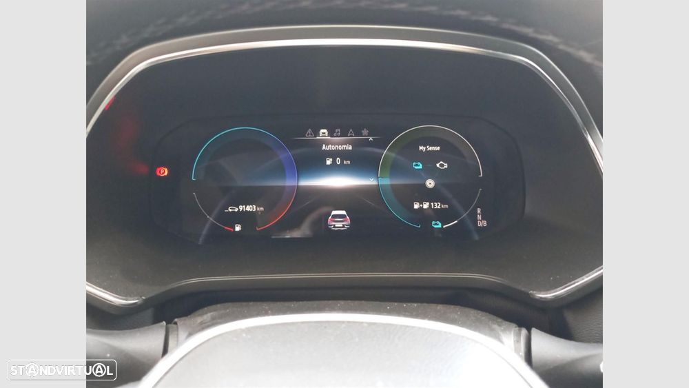 Renault Captur 1.6 E-Tech Plug-In Intens - 15