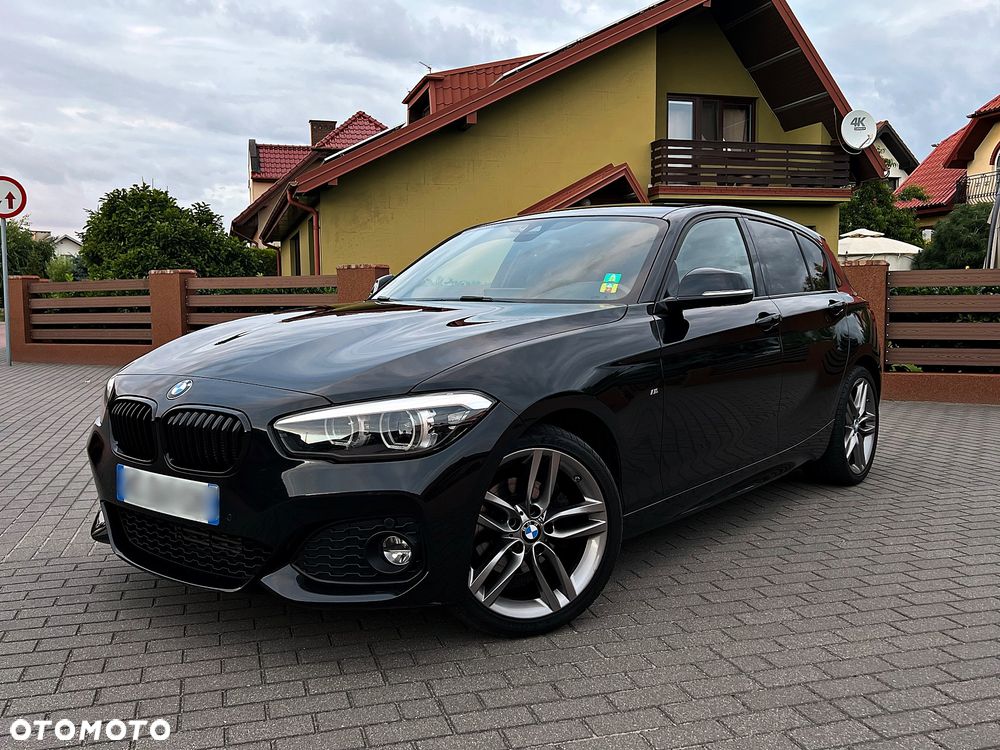 BMW Seria 1 120d xDrive Edition M Sport Shadow - 1