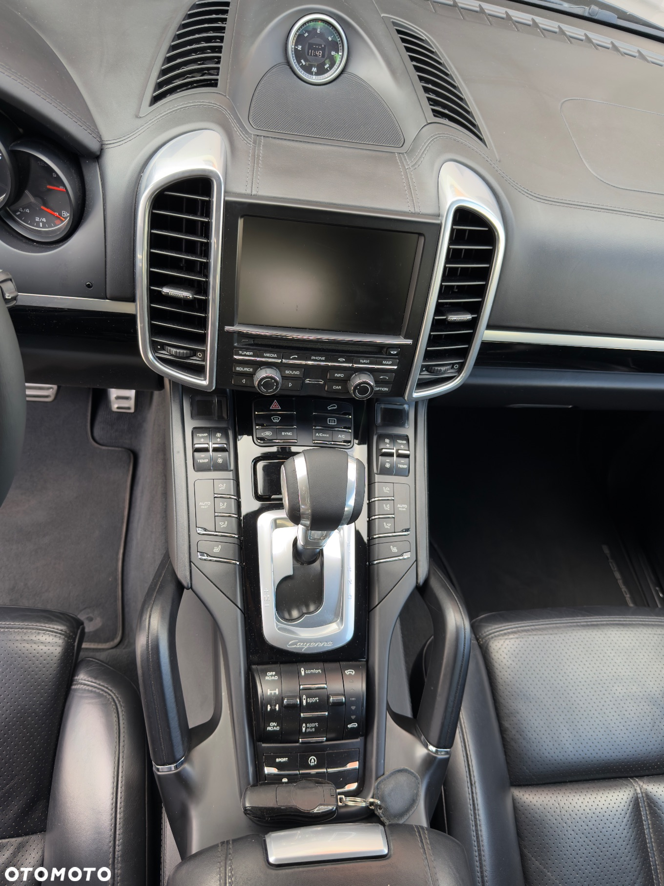 Porsche Cayenne S Diesel - 10