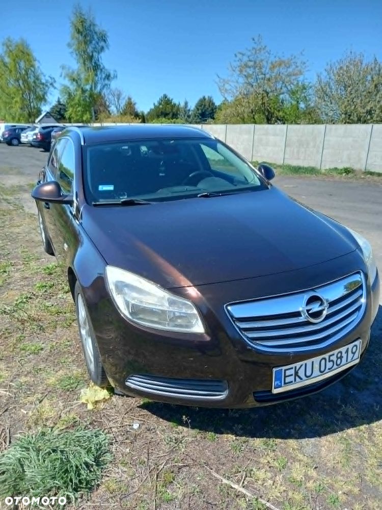 Opel Insignia 1.8 Sport - 19