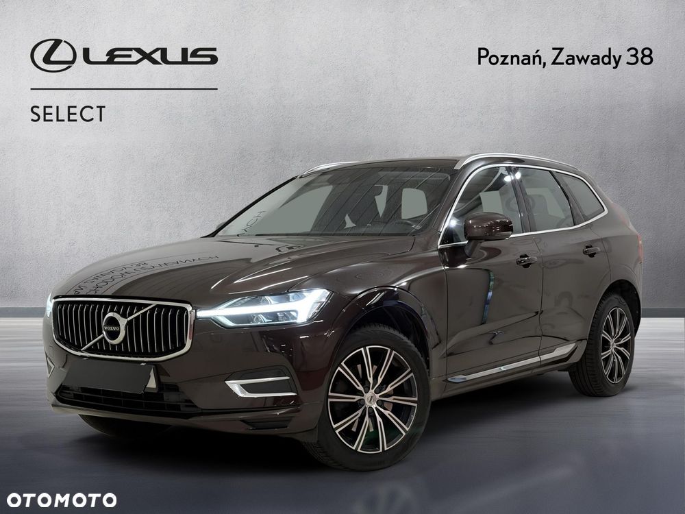Volvo XC 60 - 1