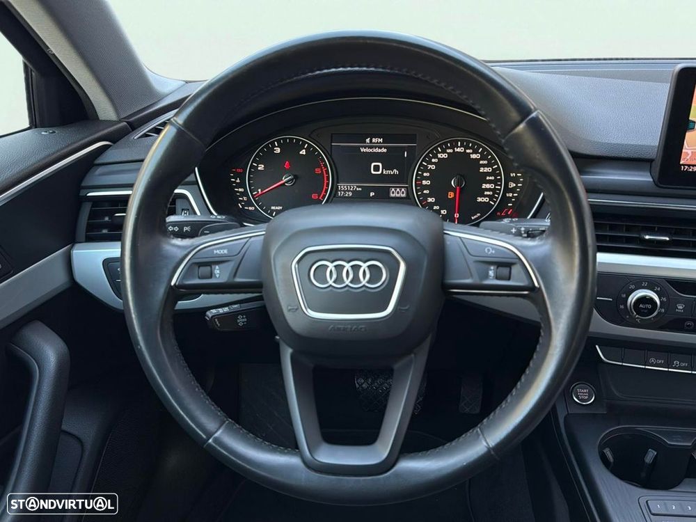 Audi A4 Avant 2.0 TDI S tronic - 15
