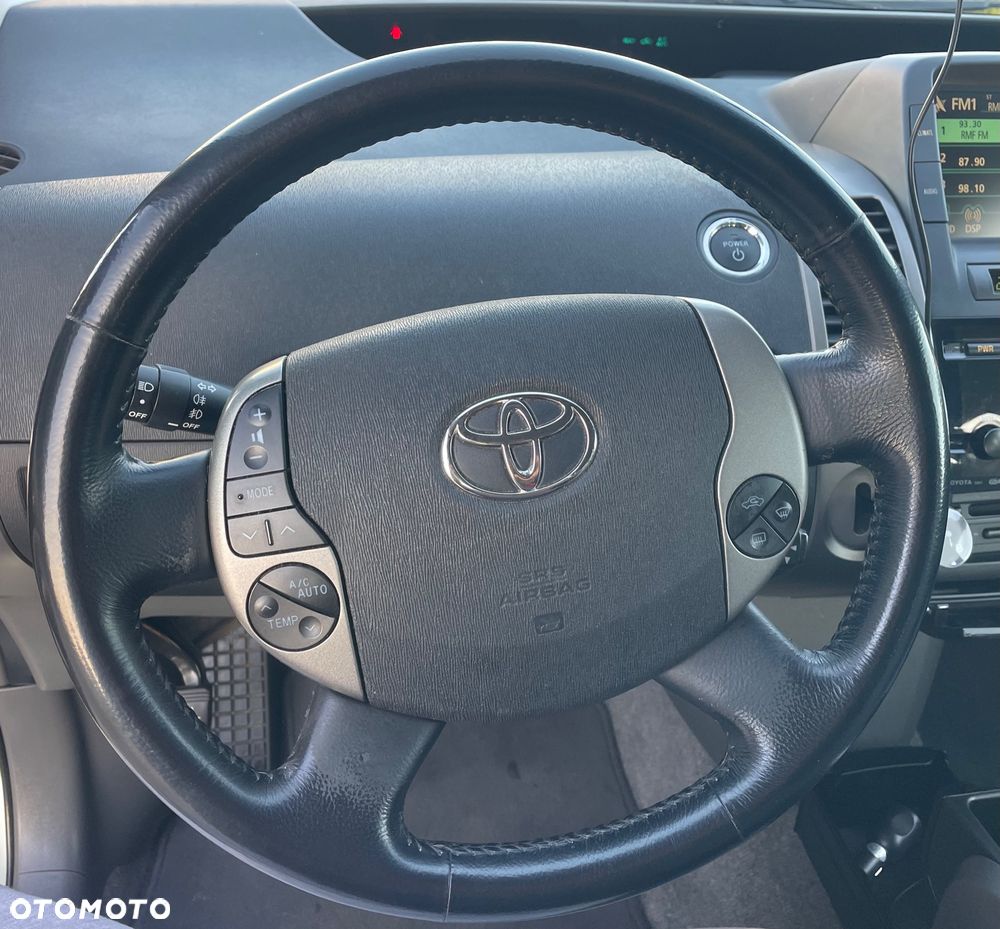 Toyota Prius 1.5 VVT-i Sol (nav) - 18