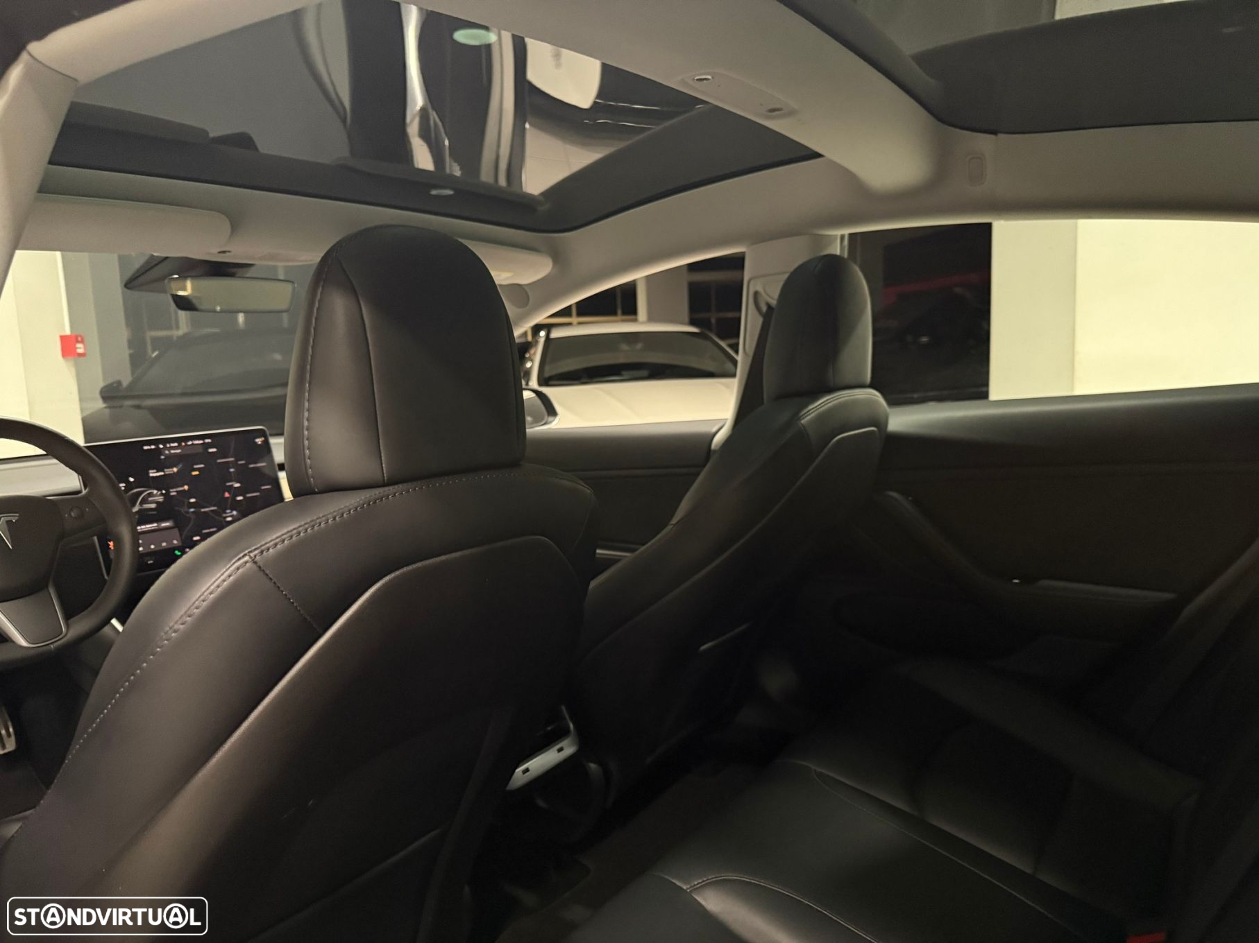 Tesla Model 3 Standard Range Plus RWD - 24