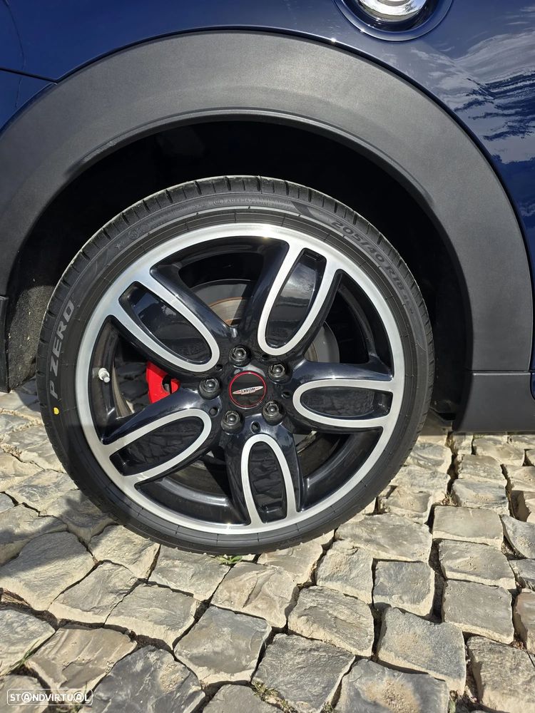 MINI Cabrio John Cooper Works Sport Aut. - 8