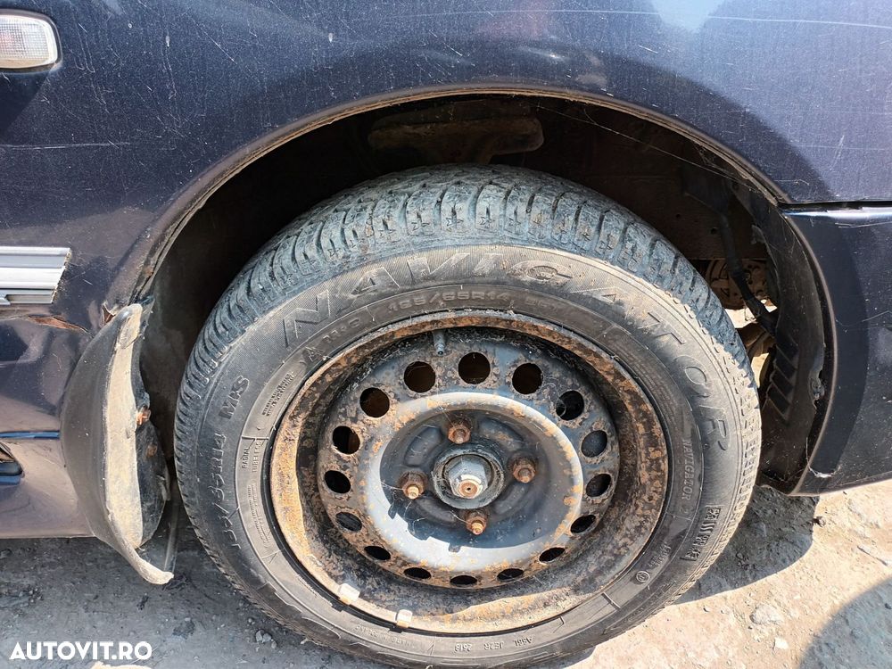 Dezmembrari  Mitsubishi SPACE STAR (DGA)  1998  > 2004 1.9 DI-D (DG4A - 4