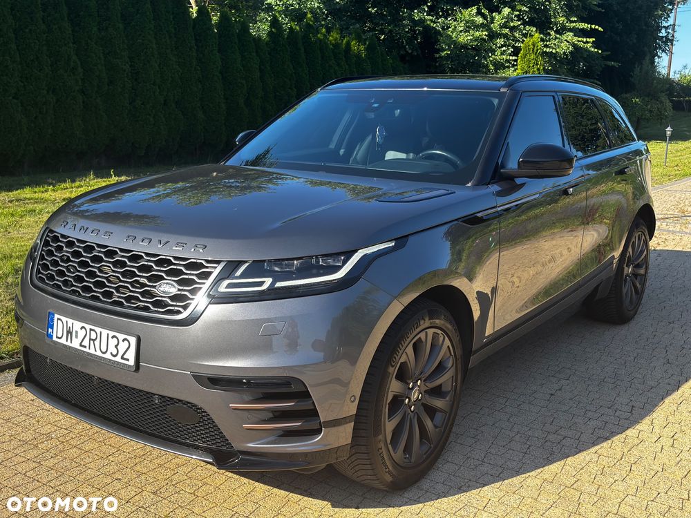 Land Rover Range Rover Velar 2.0 SD4 - 1