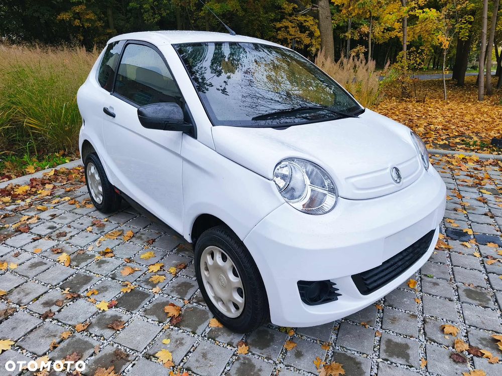 Microcar M.GO - 11