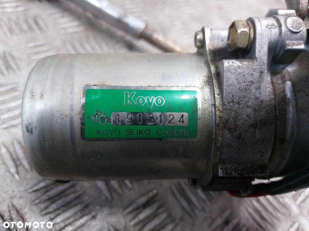 WSPOMAGANIE ELEKTRYCZNE SUZUKI IGNIS I 1.3 16V 38720-80G10 - 7