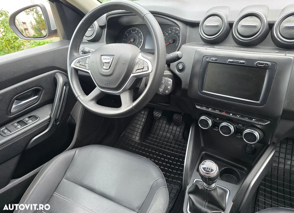 Dacia Duster Blue dCi 115 4WD Prestige - 24