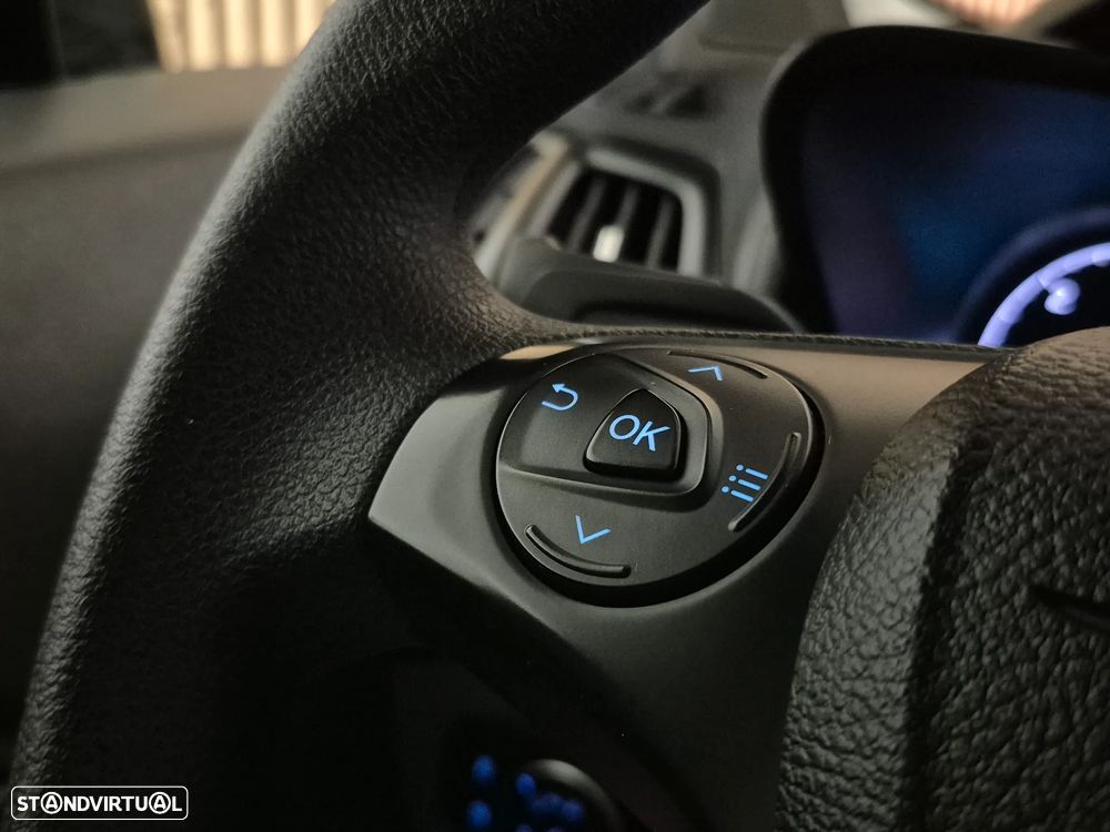 Ford Transit Connect L2 - 2023 | GARANTIA | NACIONAL - LONGA - 15