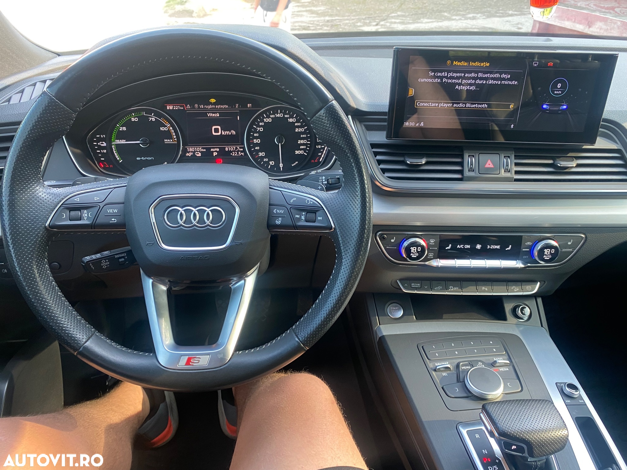 Audi Q5 2.0 TFSI Quattro S tronic sport - 11