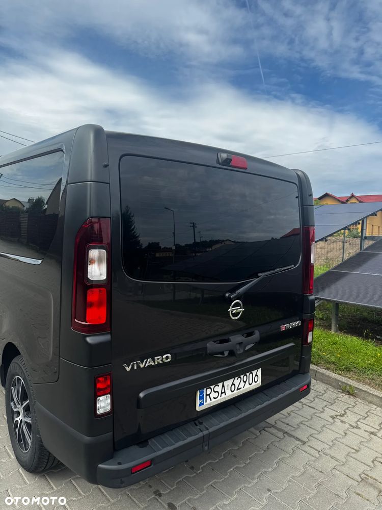 Opel Vivaro - 3