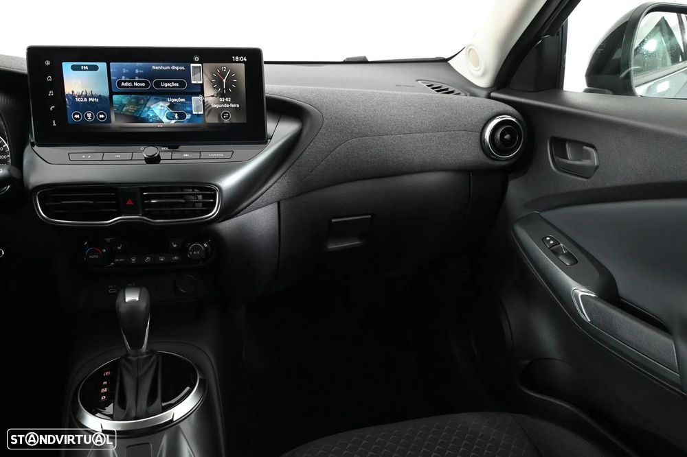 Nissan Juke 1.0 DIG-T N-Connecta DCT - 15