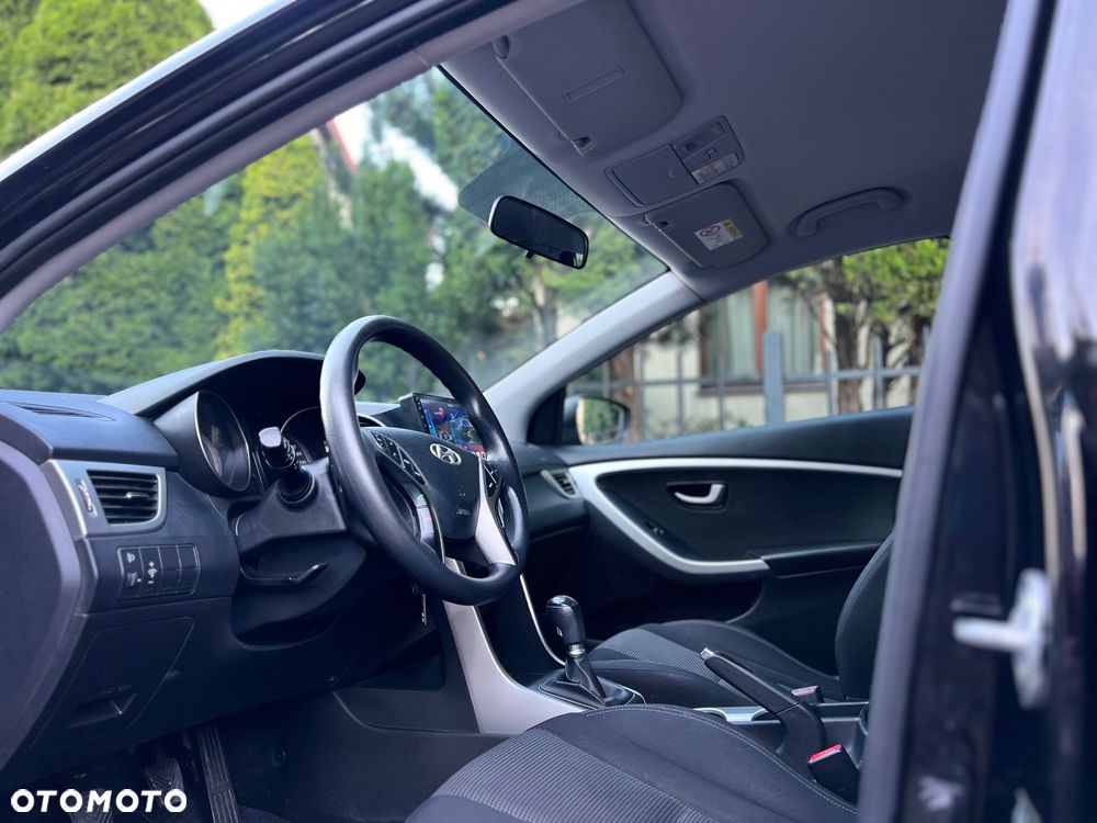 Hyundai i30 1.4 Style - 30