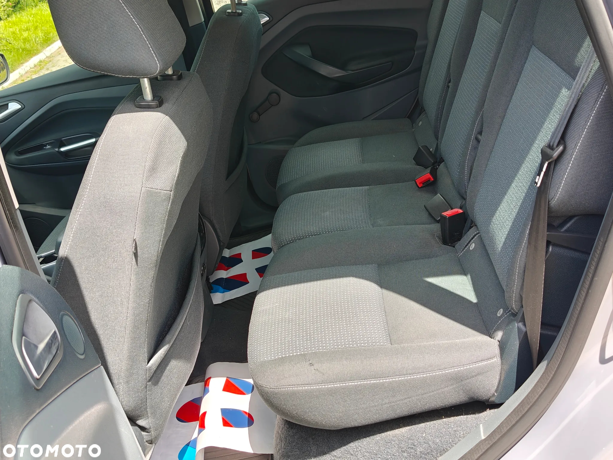 Ford S-Max 2.0 Ambiente - 8