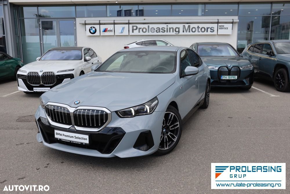 BMW Seria 5 - 1