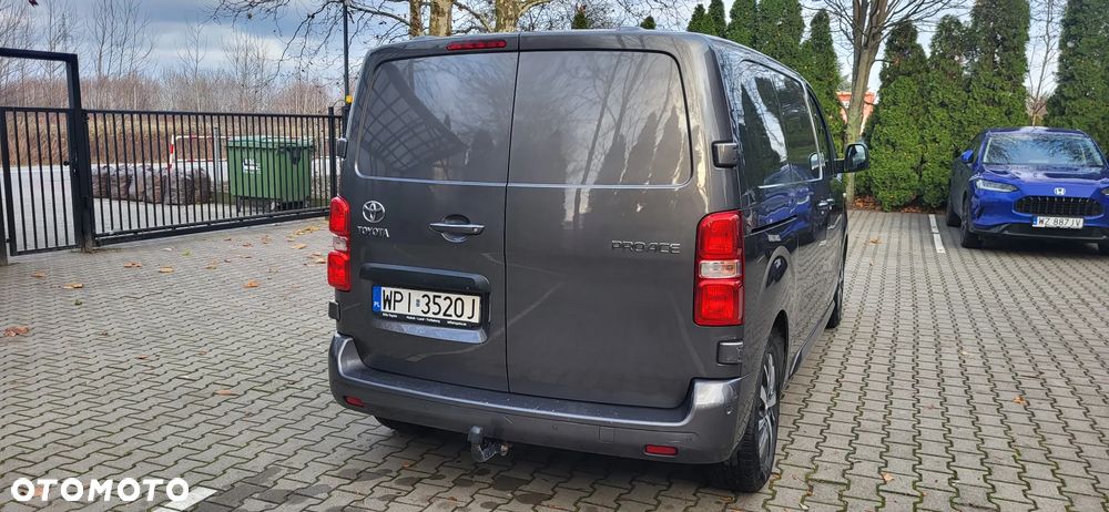 Toyota Proace - 9