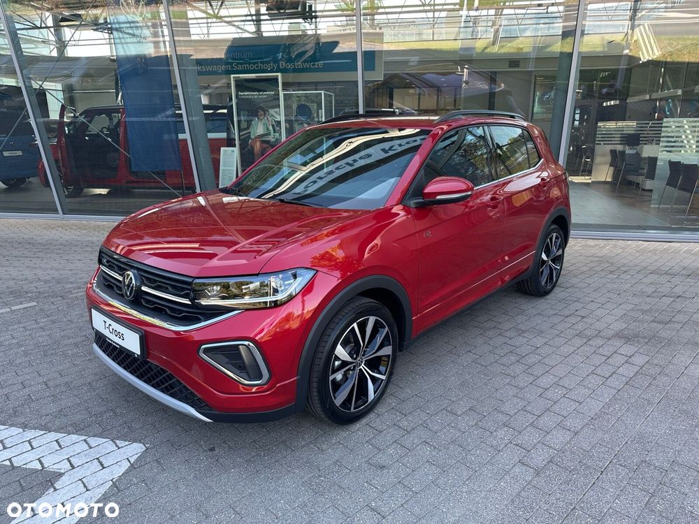 Volkswagen T-Cross 1.5 TSI ACT R-Line Plus DSG - 5
