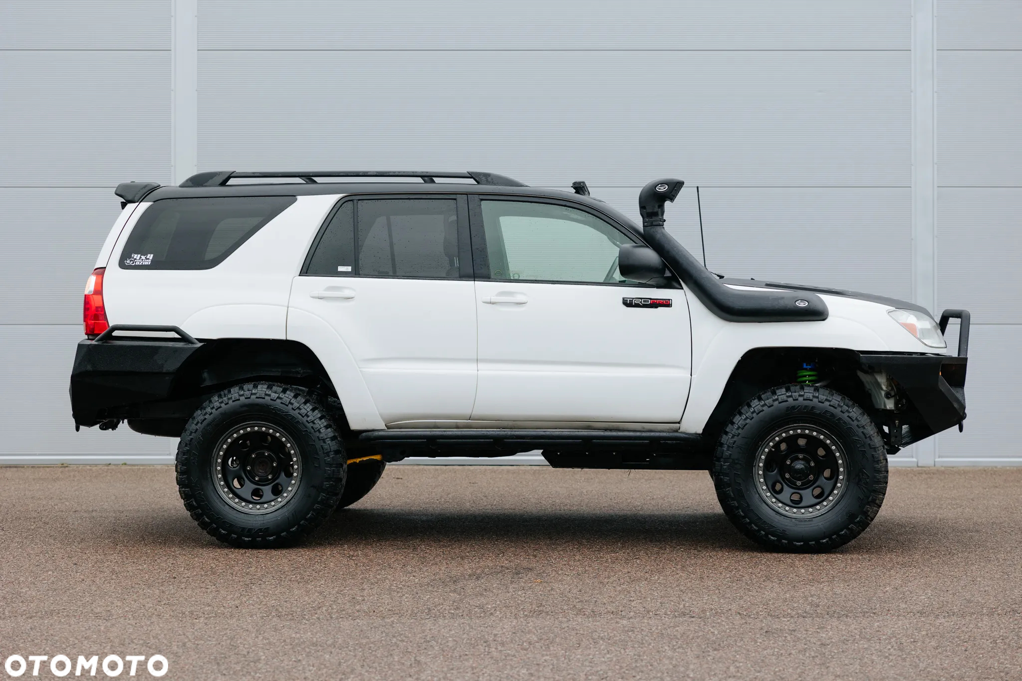 Toyota 4-Runner - 11