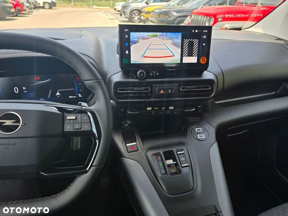 Opel Combo Kombi 1.5 BlueHDi Edition + S&S EAT8 N1 - 22