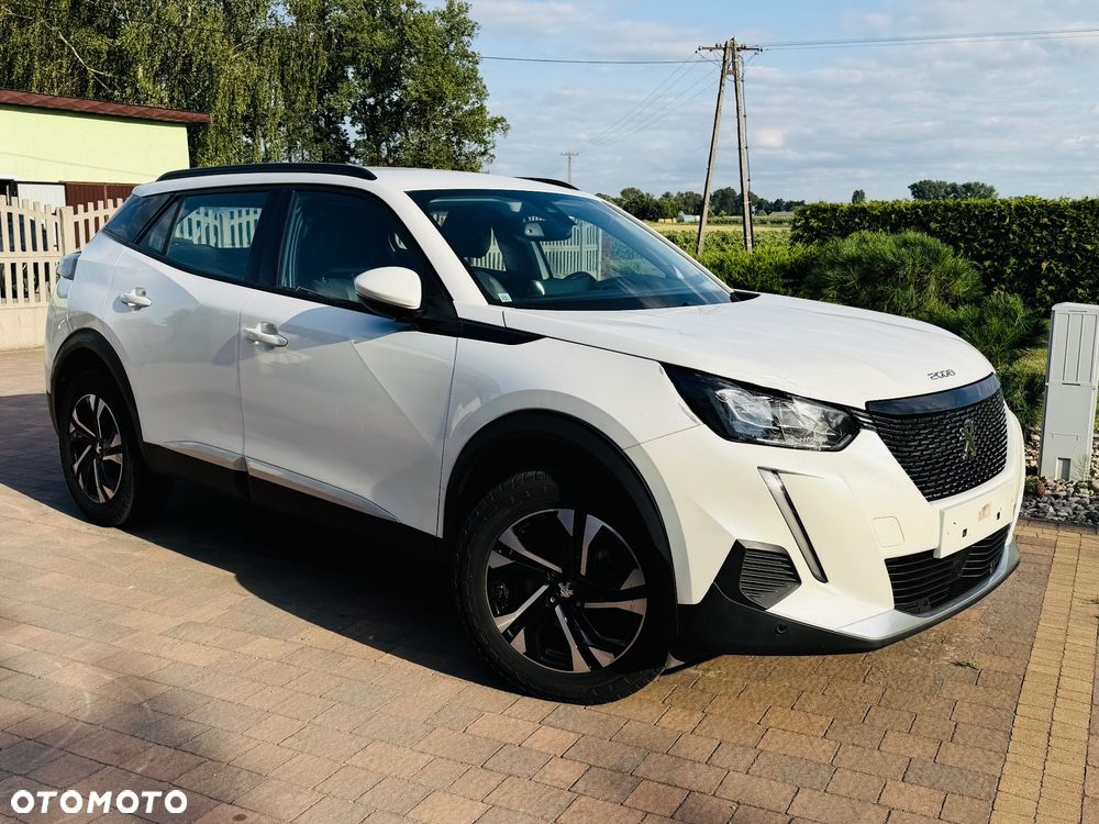 Peugeot 2008 BlueHDi 100 Allure - 1