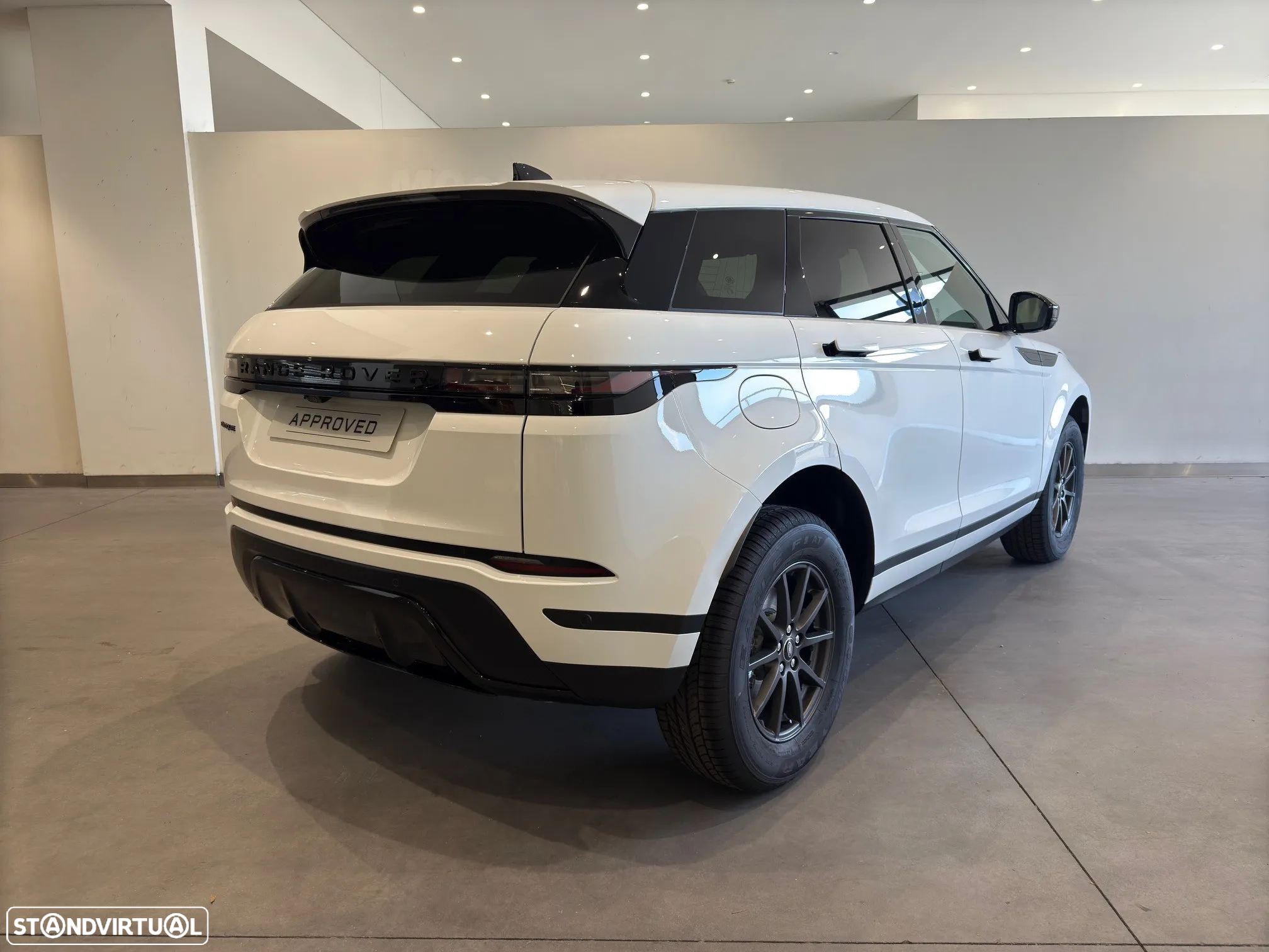 Land Rover Range Rover Evoque 1.5 P160 Auto - 5