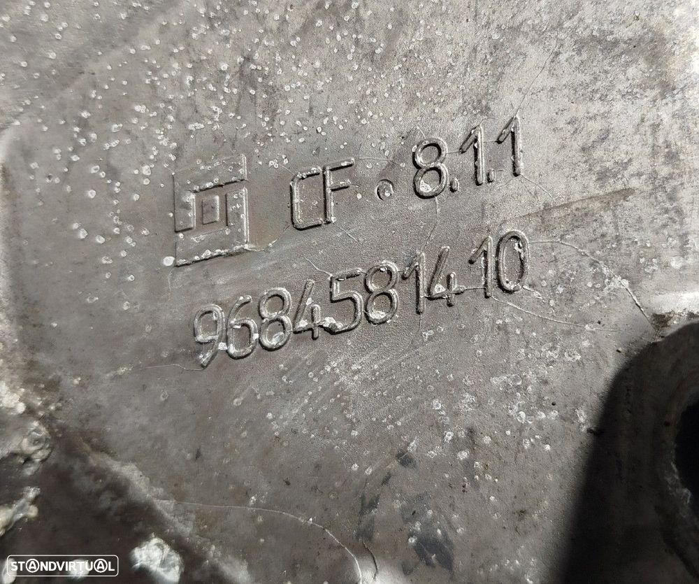 Caixa de velocidades manual PEUGEOT RCZ - 3