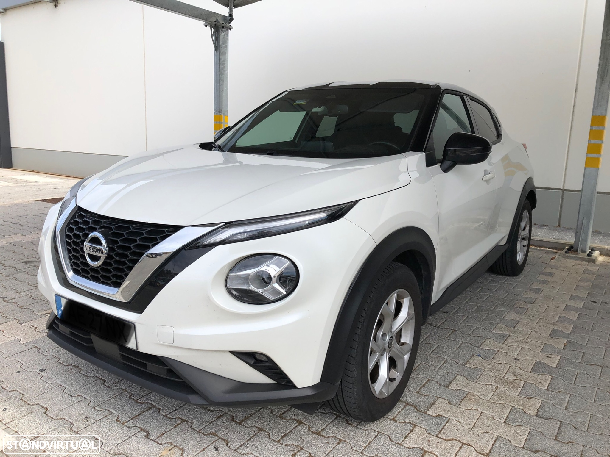 Nissan Juke 1.0 DIG-T N-Design C.Two Tone B. - 15
