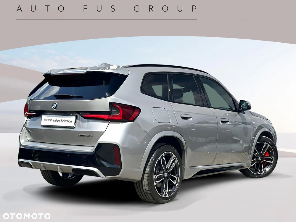 BMW X1 xDrive20d mHEV M Sport sport - 6