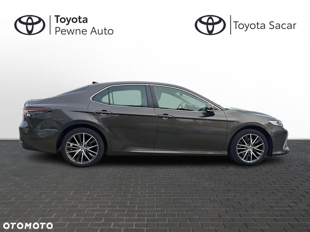 Toyota Camry 2.5 Hybrid Prestige CVT - 5