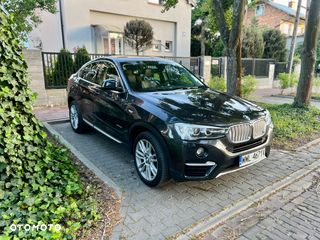 BMW X4 xDrive20i xLine