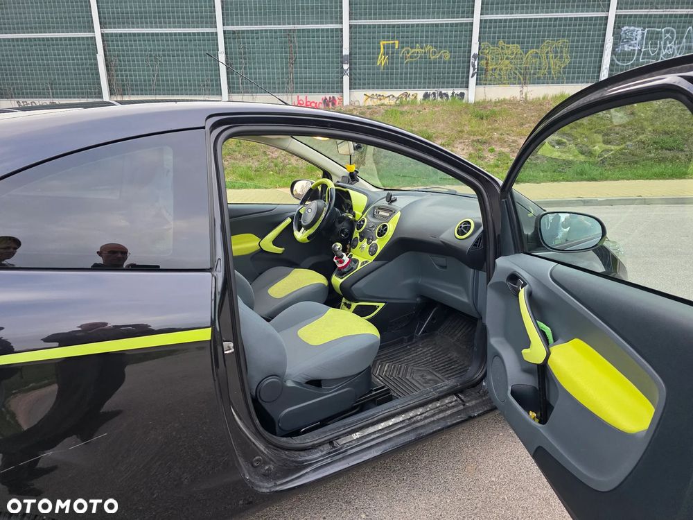 Ford KA 1.2 Grand Prix EU5 - 4