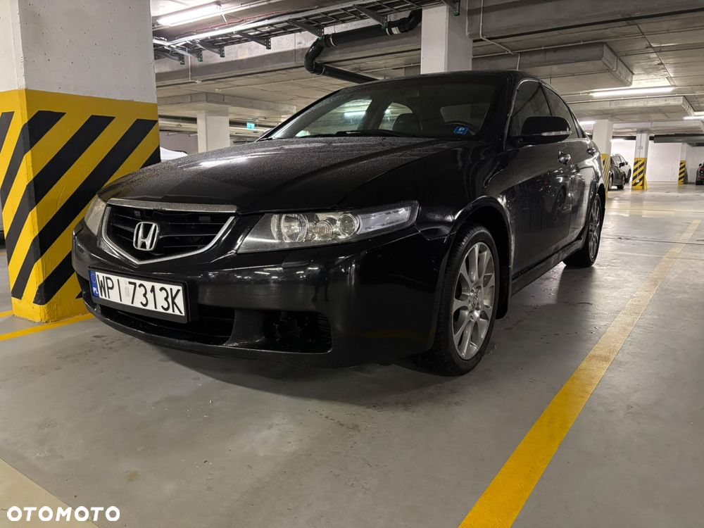 Honda Accord 2.0 Executive - 20