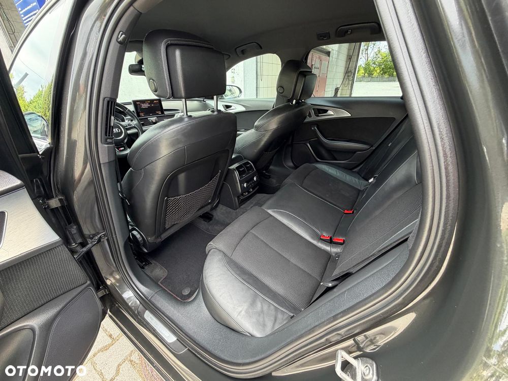 Audi A6 Avant 3.0 TDI DPF quattro S tronic sport selection - 31
